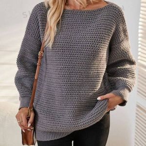 Oversized sweater